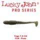 Lucky John Tioga 7.4 CM (7buc/plic)