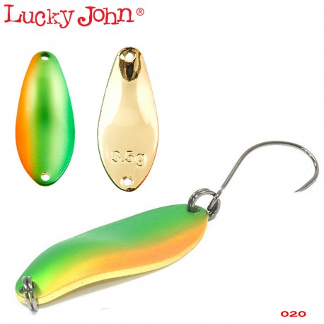 Oscilanta Lucky John CLEO 2.5 GR