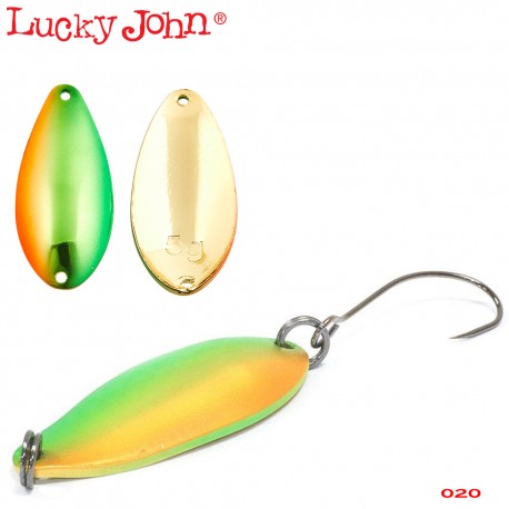 Oscilanta Lucky John JUNA 2.5 GR