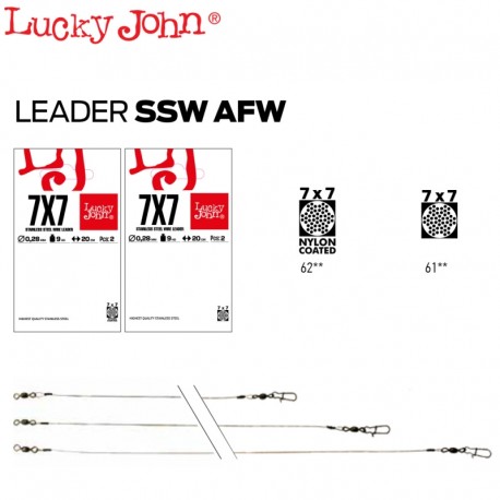 Lucky John Strune SSW AFW (2buc/plic)