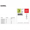 Vartej Lucky John Barrel