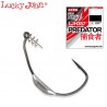 Lucky John Carlig Offset Predators lestat 357