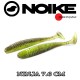 Noike Wobble Shad Ninja 7.6CM (9buc/plic)