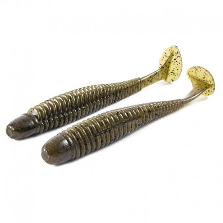 Noike Wobble Shad Ninja 10.2CM (6buc/plic)