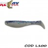 Kopyto 10cm 4L Laminat  Relax (4 buc/plic)