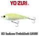 YO-ZURI 3D INSHORE TWITCHBAIT 13CM - 48GR /  SLOW SINKING