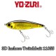 YO-ZURI 3D INSHORE TWITCHBAIT 11CM - 30GR /  SLOW SINKING