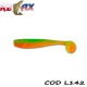 Relax King Shad 7,5 CM Laminat - 