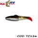 Pachet Diamond Shad 6,2 CM TriColor