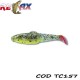 Pachet Diamond Shad 6,2 CM TriColor