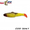 Diamond Shad 12,5cm Standard Relax (5buc/plic)