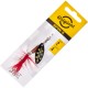 Rotativa Lucky John Spin X Long nr.2 - 4gr