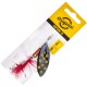 Rotativa Lucky John Spin X Long nr.4 - 9gr