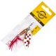 Rotativa Lucky John Spin X Long nr.4 - 9gr