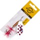 Rotativa Lucky John Spin X Long nr.5 - 12gr