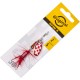 Rotativa Lucky John Spin X Round nr.2 - 5gr