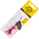 Rotativa Lucky John Spin X Round nr.3 - 8gr