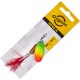 Rotativa Lucky John Spin X Round nr.3 - 8gr