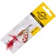 Rotativa Lucky John Spin X Round nr.3 - 8gr