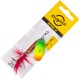 Rotativa Lucky John Spin X Round nr.4 - 11gr