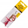 Rotativa Lucky John Spin X Round nr.4 - 11gr