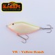  Kenart Dancer Sinking 7cm - YR(Yellow Roach)