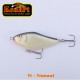  Kenart Floating 7cm - N(Natural)