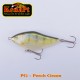  Kenart Floating 7cm - PG(Perch Green)