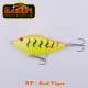  Kenart Floating 7cm - RT(Red Tiger)
