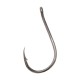 Carlig Fudo Delta Chinu W Ring, Black Nickel
