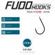 Carlige Fudo Chinu, Black Nickel