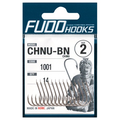Carlige Fudo Chinu, Gold