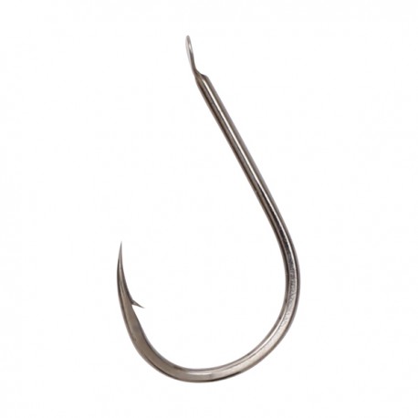 Carlige Fudo Chinu Ring , Black Nickel