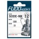 Carlige Fudo Sode , Gold