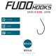Carlige Fudo Masu , Black Nickel
