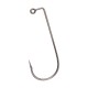 Carlige Fudo AB Jig , Black Nickel