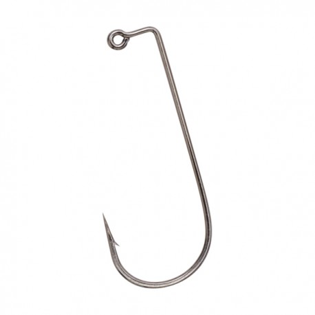 Carlige Fudo AB Jig , Black Nickel