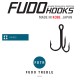 Ancore Fudo Treble , UV