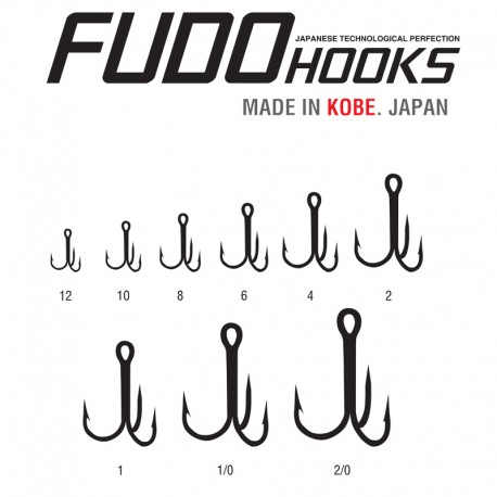 Ancore Fudo Treble , UV