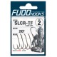 Carlige Fudo Slider Carp , Teflonat