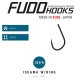 Carlige Fudo Iseama Ring , Black Nickel