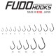 Carlige Fudo Iseama Ring , Black Nickel