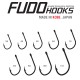 Carlige Fudo Soi Ring , Black Nickel