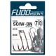 Carlige Fudo Soi Ring , Black Nickel