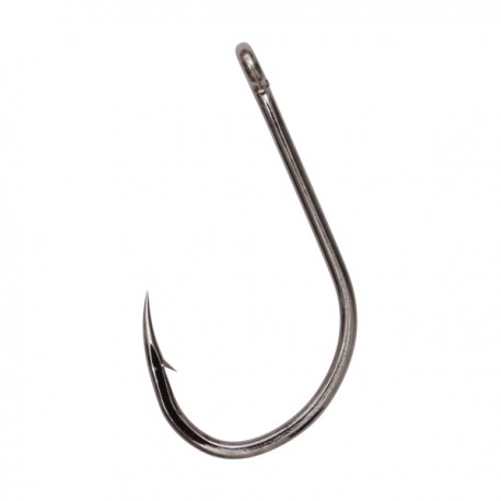 Carlige Fudo Soi Ring , Black Nickel
