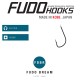 Carlige Fudo Bream (Yamame) , Nickel