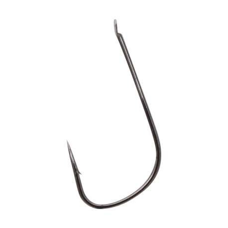 Carlige Fudo Bream (Yamame) , Black Nickel