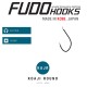 Carlige Fudo Koaji Round , Red