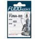 Carlige Fudo Funa , Nickel