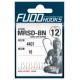 Carlige Fudo Marusode Ring , Black Nickel